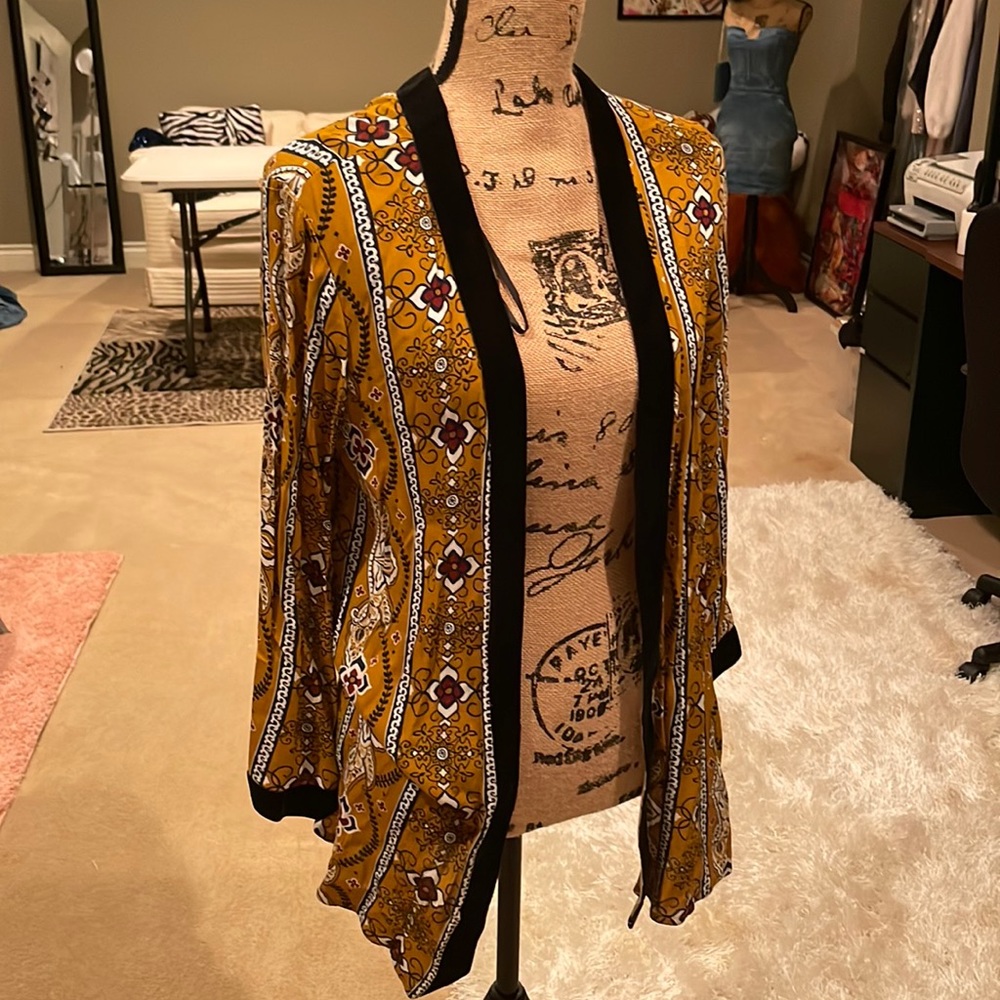 Prefer 21 kimono